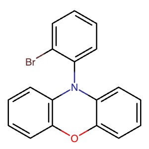 17455-13-9 | 10-(2-Bromophenyl)-10H-phenoxazine - Hoffman Fine Chemicals