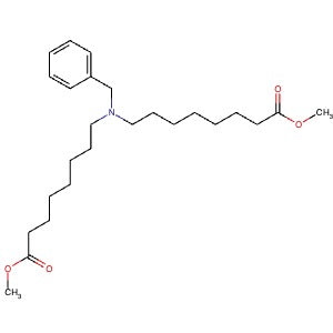 1777792-64-9 | Dimethyl 8,8'-(benzylazanediyl)dioctanoate - Hoffman Fine Chemicals