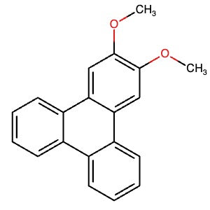 17825-74-0 | 2,3-Dimethoxytriphenylene - Hoffman Fine Chemicals