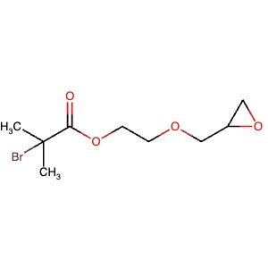 1784732-91-7 | 2-(Oxiran-2-ylmethoxy)ethyl 2-bromo-2-methylpropanoate - Hoffman Fine Chemicals