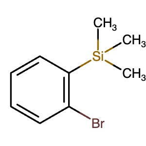 17878-37-4 | (2-Bromophenyl)trimethylsilane - Hoffman Fine Chemicals