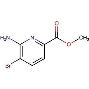 178876-82-9 | Methyl 6-amino-5-bromopicolinate - Hoffman Fine Chemicals