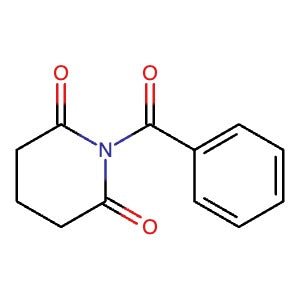 1804967-87-0 | 1-Benzoylpiperidine-2,6-dione - Hoffman Fine Chemicals