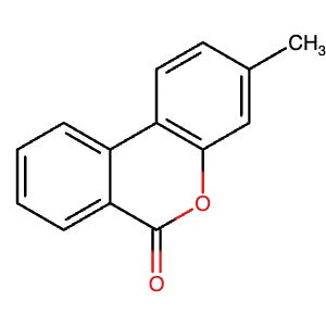 18110-73-1 | 3-Methyl-6H-benzo[c]chromen-6-one - Hoffman Fine Chemicals