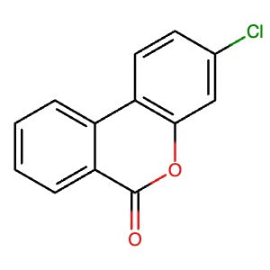 18110-74-2 | 3-Chloro-6H-benzo[c]chromen-6-one - Hoffman Fine Chemicals