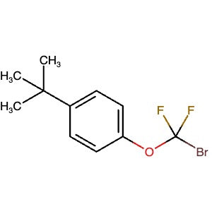 1820606-34-5 | 1-(Bromodifluoromethoxy)-4-(tert-butyl)benzene - Hoffman Fine Chemicals