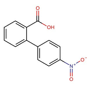 18211-41-1 | 4'-Nitro-[1,1'-biphenyl]-2-carboxylic acid - Hoffman Fine Chemicals