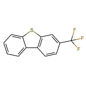 1825391-72-7 | 3-(Trifluoromethyl)dibenzo[b,d]thiophene - Hoffman Fine Chemicals