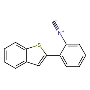 1862241-99-3 | 2-(2-Isocyanophenyl)benzo[b]thiophene - Hoffman Fine Chemicals