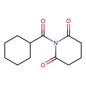 1868086-79-6 | 1-(Cyclohexanecarbonyl)piperidine-2,6-dione - Hoffman Fine Chemicals