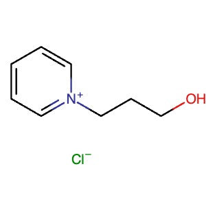 187863-16-7 | 1-(3-Hydroxypropyl)pyridin-1-ium chloride - Hoffman Fine Chemicals