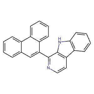 1883303-62-5 | 1-(Phenanthren-9-yl)-9H-pyrido[3,4-b]indole - Hoffman Fine Chemicals