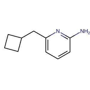 188747-97-9 | 6-(Cyclobutylmethyl)pyridin-2-amine - Hoffman Fine Chemicals