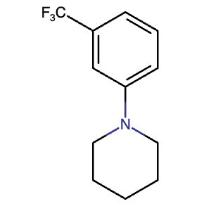 189065-47-2 | 1-(3-(Trifluoromethyl)phenyl)piperidine - Hoffman Fine Chemicals