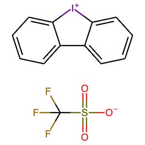 189999-35-7 | Dibenzo[b,d]iodol-5-ium trifluoromethanesulfonate - Hoffman Fine Chemicals