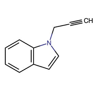 19017-00-6 | 1-(Prop-2-ynyl)-1H-indole - Hoffman Fine Chemicals