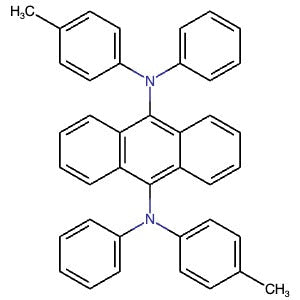 190974-21-1 | 9,10-Bis(4-methyldiphenylamino)anthracene - Hoffman Fine Chemicals