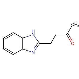 19276-01-8 | 4-(1H-Benzo[d]imidazol-2-yl)butan-2-one - Hoffman Fine Chemicals