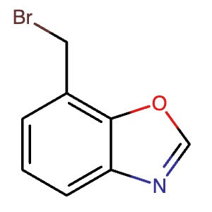 1935074-49-9 | 7-(Bromomethyl)benzo[d]oxazole - Hoffman Fine Chemicals