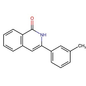 194292-26-7 | 3-m-Tolylisoquinolin-1(2H)-one - Hoffman Fine Chemicals