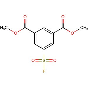 1955507-26-2 | Dimethyl 5-(fluorosulfonyl)isophthalate - Hoffman Fine Chemicals