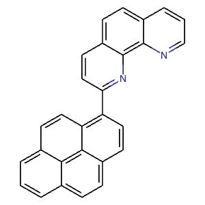 197852-92-9 | 2-(1-Pyrenyl)-1,10-phenanthroline - Hoffman Fine Chemicals