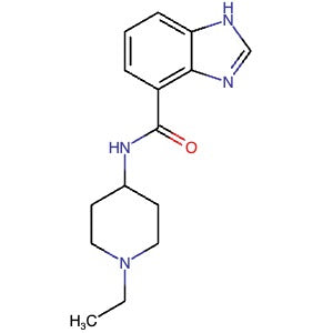 197860-50-7 | N-(1-Ethyl-4-piperidyl)benzimidazole-4-carboxamide - Hoffman Fine Chemicals