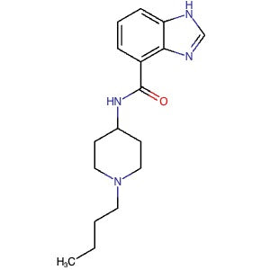 197860-52-9 | N-(1-Butyl-4-piperidyl)benzimidazole-4-carboxamide - Hoffman Fine Chemicals