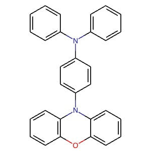 2007889-54-3 | 4-(10H-Phenoxazin-10-yl)-N,N-diphenylaniline - Hoffman Fine Chemicals