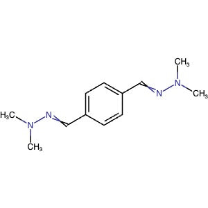 20114-65-2 | 1,4-Bis((2,2-dimethylhydrazineylidene)methyl)benzene - Hoffman Fine Chemicals