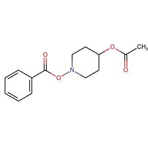 2021208-45-5 | 4-Acetoxypiperidin-1-yl benzoate - Hoffman Fine Chemicals