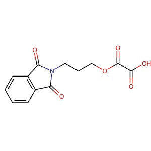 2022991-73-5 | 2-(3-(1,3-Dioxoisoindolin-2-yl)propoxy)-2-oxoacetic acid - Hoffman Fine Chemicals