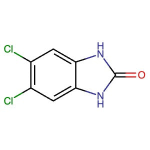 2033-29-6 | 5,6-Dichloro-1,3-dihydro-2H-benzo[d]imidazol-2-one - Hoffman Fine Chemicals