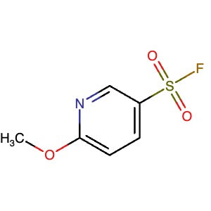 2052277-21-9 | 6-Methoxypyridine-3-sulfonyl fluoride - Hoffman Fine Chemicals