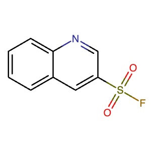 2052277-27-5 | Quinoline-3-sulfonyl fluoride - Hoffman Fine Chemicals