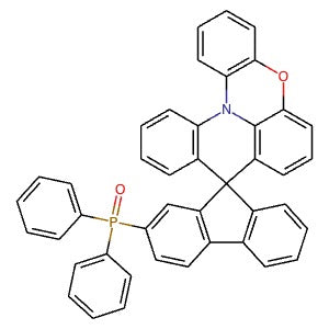 2055589-19-8 | Diphenyl(spiro[fluorene-9,9'-quinolino[3,2,1-kl]phenoxazin]-2-yl)phosphine oxide - Hoffman Fine Chemicals