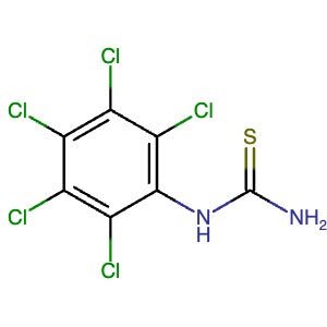 206761-82-2 | 1-(Perchlorophenyl)thiourea - Hoffman Fine Chemicals