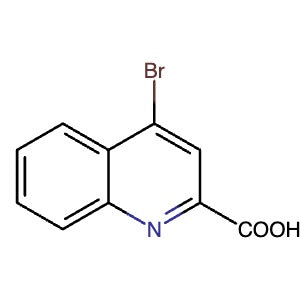 209003-46-3 | 4-Bromoquinoline-2-carboxylic acid - Hoffman Fine Chemicals