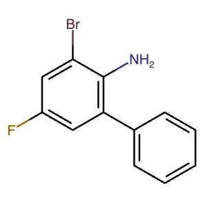 2094705-51-6 | 2-Bromo-4-fluoro-6-phenylaniline - Hoffman Fine Chemicals