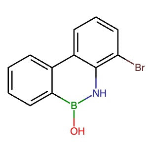 2094705-52-7 | 4-Bromodibenzo[c,e][1,2]azaborinin-6(5H)-ol - Hoffman Fine Chemicals