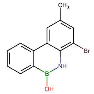 2094705-54-9 | 4-Bromo-2-methyldibenzo[c,e][1,2]azaborinin-6(5H)-ol - Hoffman Fine Chemicals