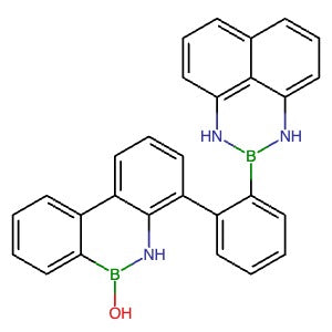 2094705-55-0 | 4-(2-(1H-Naphtho[1,8-de][1,3,2]diazaborinin-2(3H)-yl)phenyl)dibenzo[c,e][1,2]azaborinin-6(5H)-ol - Hoffman Fine Chemicals