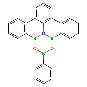 2094705-58-3 | 2-Phenyl-1,3-dioxa-3a1-aza-2,3a,14b-triboradibenzo[fg,op]tetracen - Hoffman Fine Chemicals