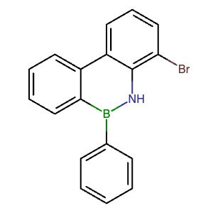 2094705-65-2 | 4-Bromo-6-phenyl-5,6-dihydrodibenzo[c,e][1,2]azaborinine - Hoffman Fine Chemicals