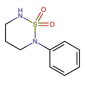 210046-95-0 | 2-Phenyl-1,2,6-thiadiazinane 1,1-dioxide - Hoffman Fine Chemicals