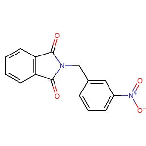 21081-63-0 | 2-(3-Nitrobenzyl)isoindoline-1,3-dione - Hoffman Fine Chemicals