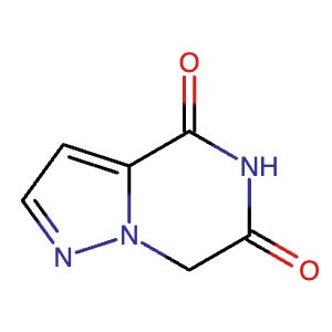 2127110-19-2 | Pyrazolo[1,5-a]pyrazine-4,6(5H,7H)-dione - Hoffman Fine Chemicals