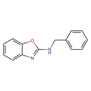 21326-87-4 | N-Benzylbenzo[d]oxazol-2-amine - Hoffman Fine Chemicals