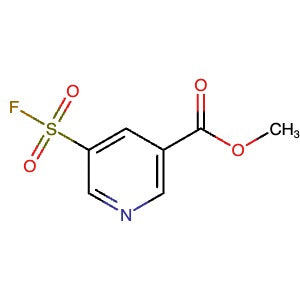 2137750-40-2 | Methyl 5-(fluorosulfonyl)nicotinate - Hoffman Fine Chemicals