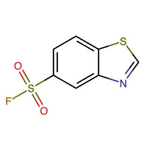 2137843-88-8 | Benzo[d]thiazole-5-sulfonyl fluoride - Hoffman Fine Chemicals